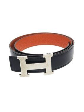 Hermes | Accessories | Hermes Silver H Belt Buckle  display picture 2
